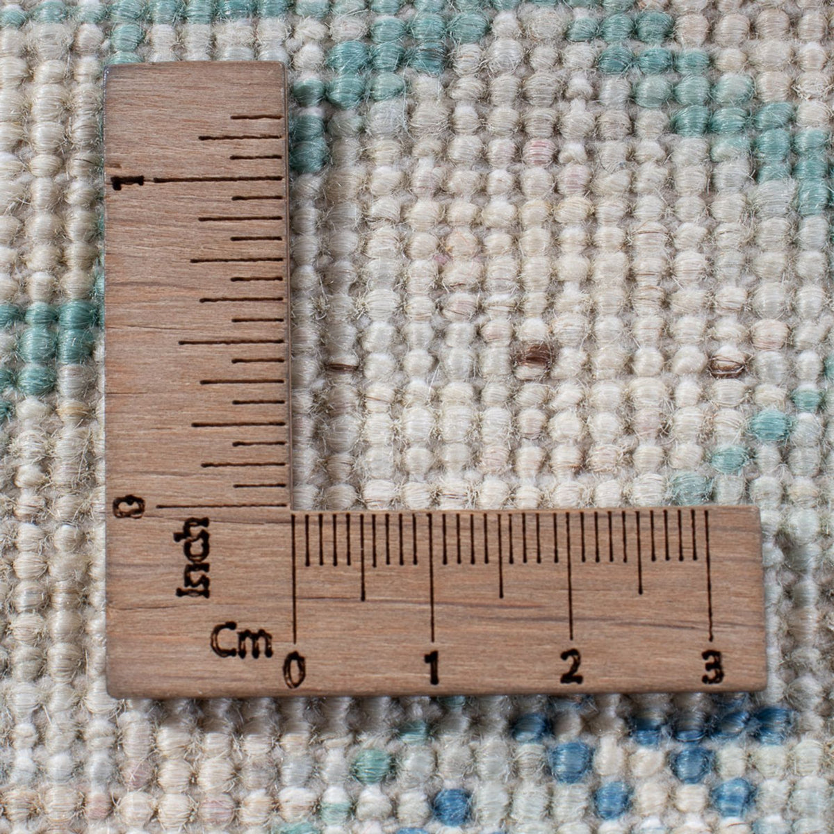 Tappeto Ziegler - Ariana - Reale - 198 x 150 cm - verde chiaro