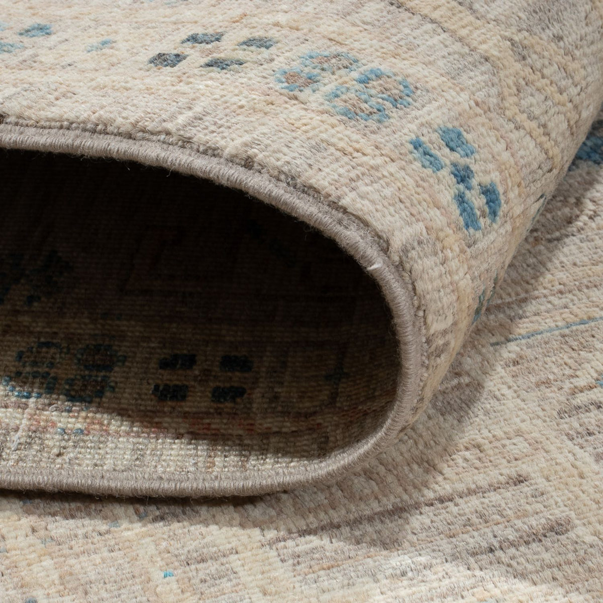 Tappeto Ziegler - Ariana - Reale - 196 x 152 cm - beige chiaro