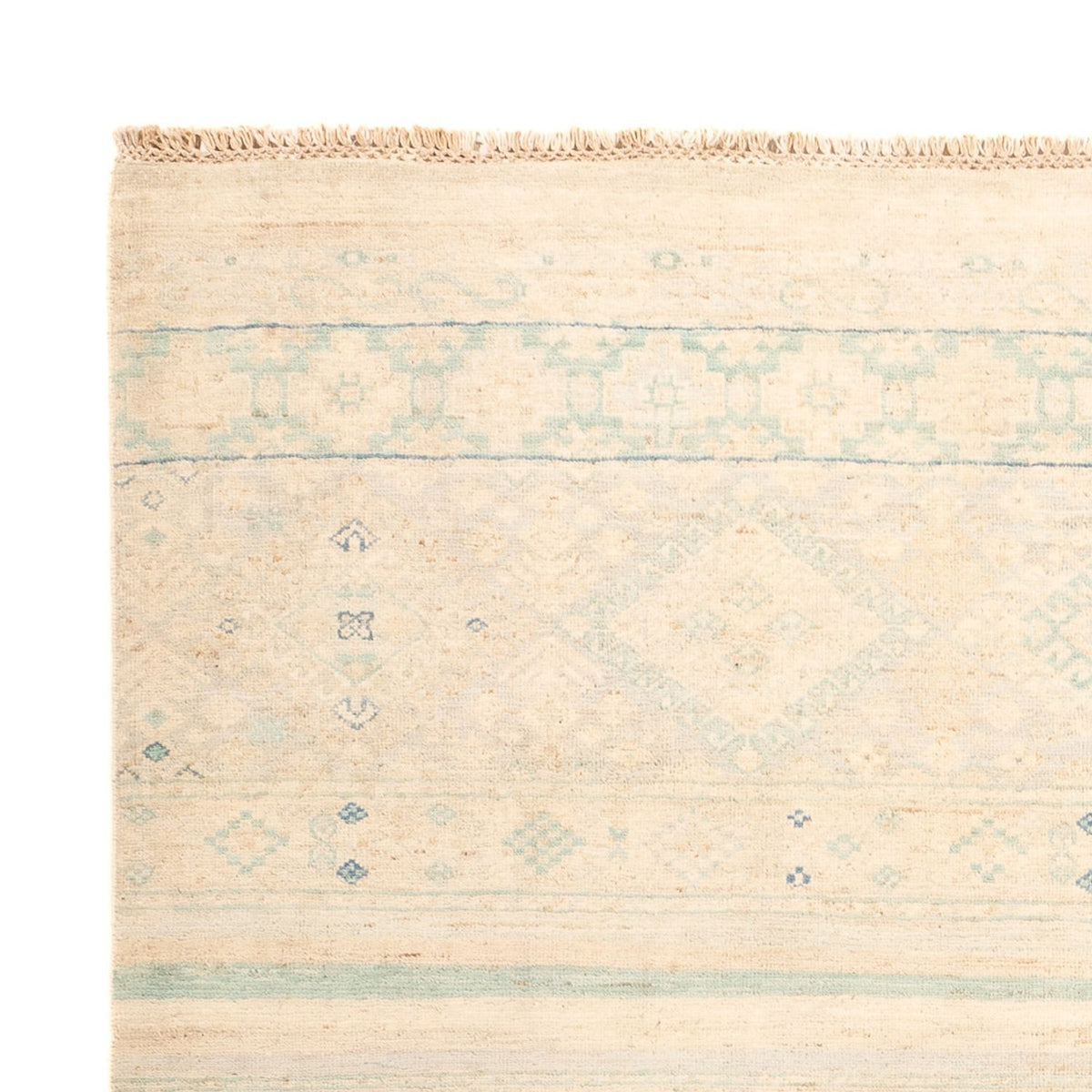 Tappeto Ziegler - Ariana - Reale - 200 x 151 cm - beige chiaro