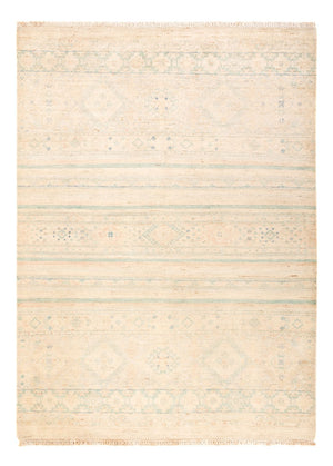 Tappeto Ziegler - Ariana - Reale - 198 x 149 cm - beige chiaro