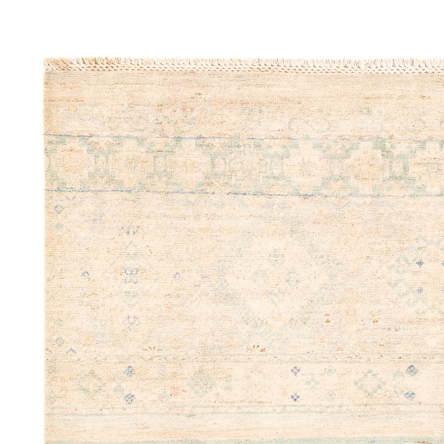 Tappeto Ziegler - Ariana - Reale - 198 x 149 cm - beige chiaro