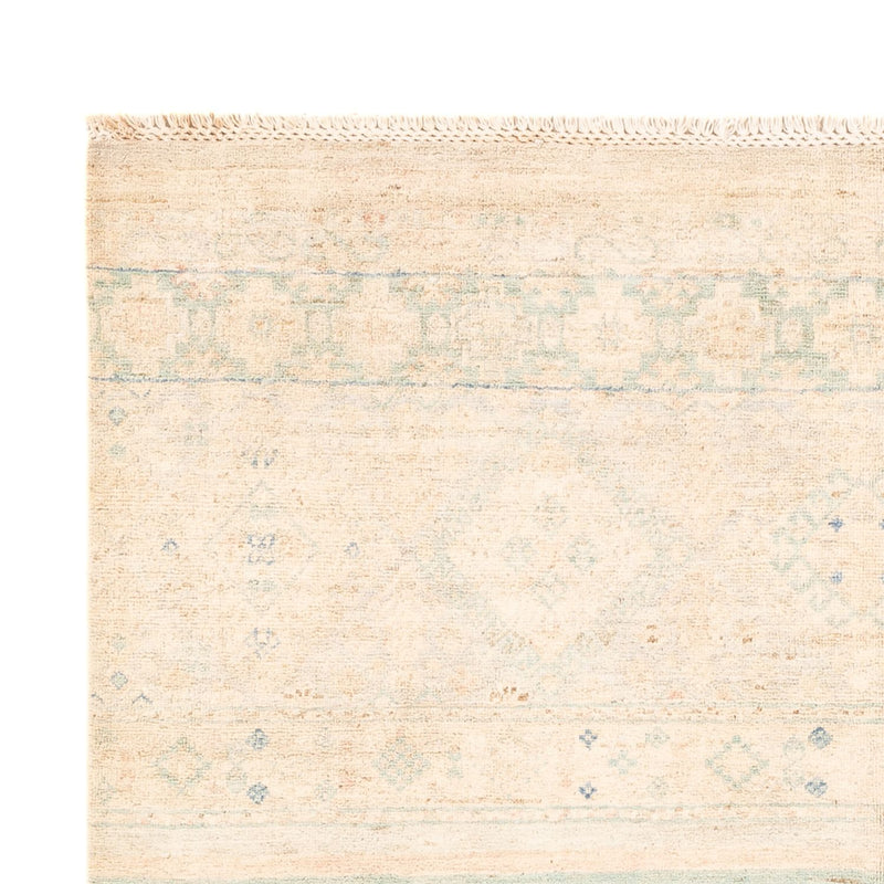 Tappeto Ziegler - Ariana - Reale - 198 x 149 cm - beige chiaro