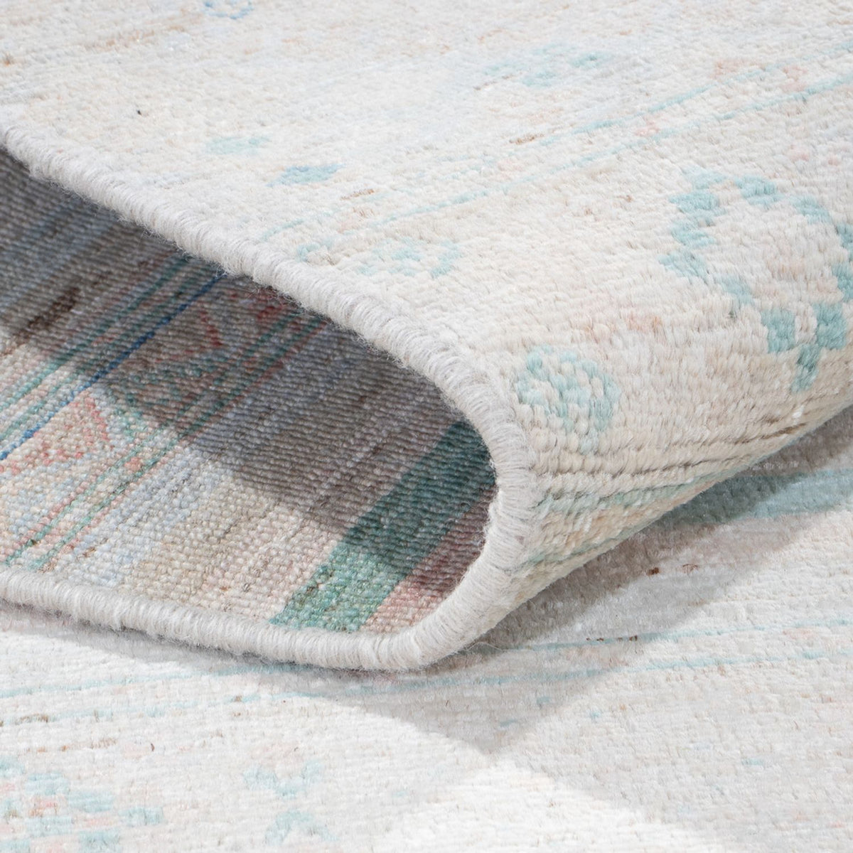 Tappeto Ziegler - Ariana - Reale - 198 x 149 cm - beige chiaro