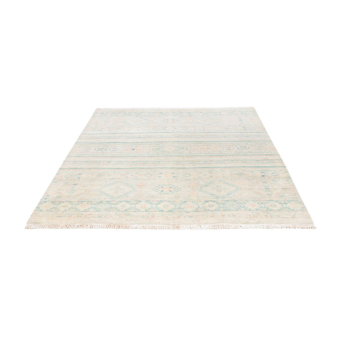Tappeto Ziegler - Ariana - Reale - 198 x 149 cm - beige chiaro