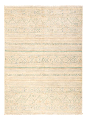 Tappeto Ziegler - Ariana - Reale - 203 x 150 cm - beige chiaro