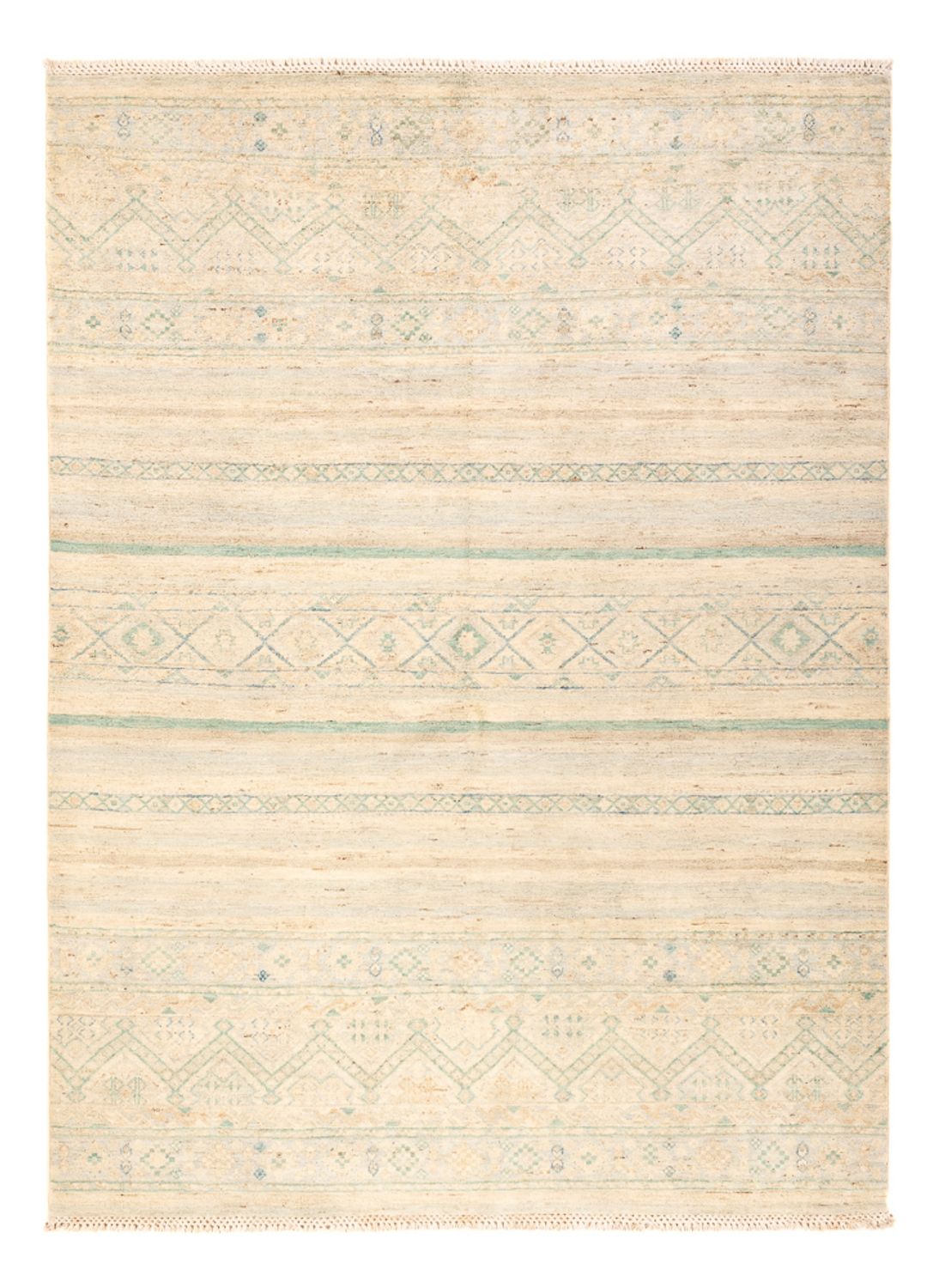 Tappeto Ziegler - Ariana - Reale - 203 x 150 cm - beige chiaro