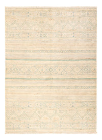 Tappeto Ziegler - Ariana - Reale - 203 x 150 cm - beige chiaro