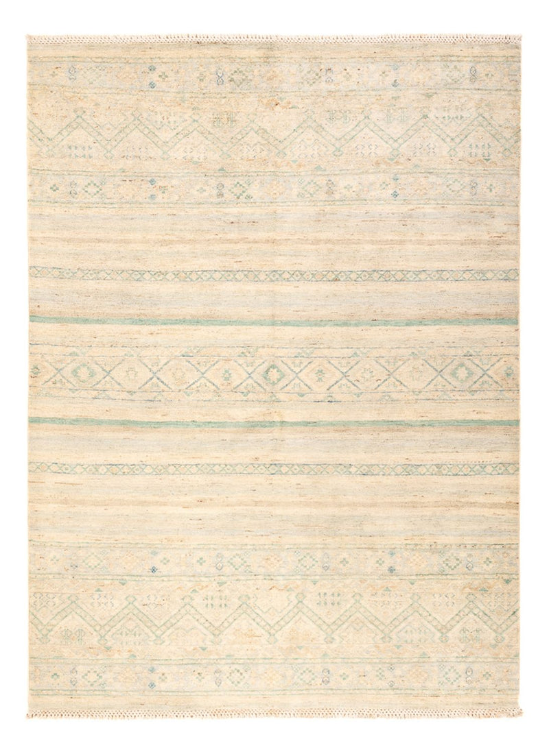 Tappeto Ziegler - Ariana - Reale - 203 x 150 cm - beige chiaro