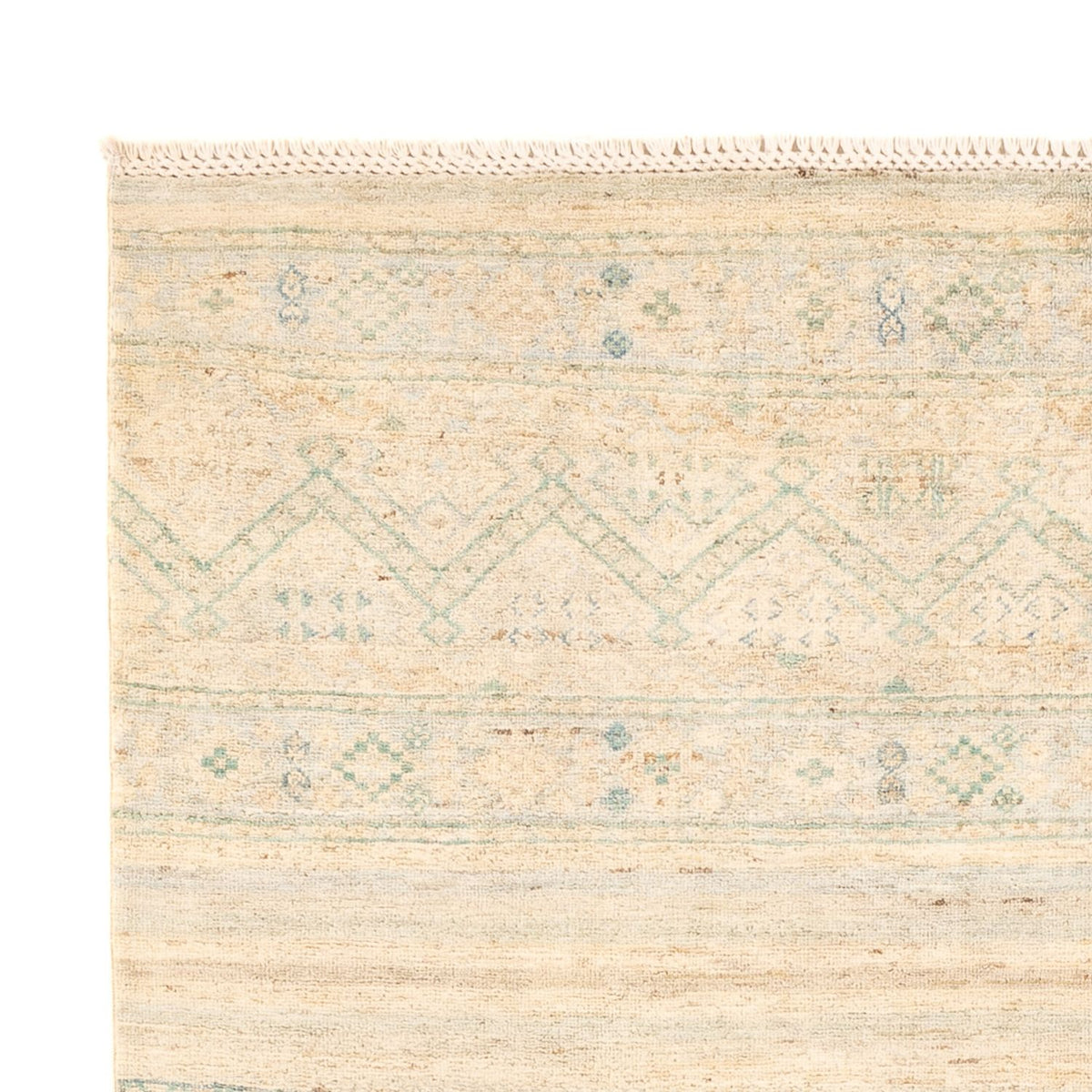 Tappeto Ziegler - Ariana - Reale - 203 x 150 cm - beige chiaro