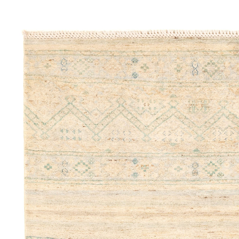 Tappeto Ziegler - Ariana - Reale - 203 x 150 cm - beige chiaro
