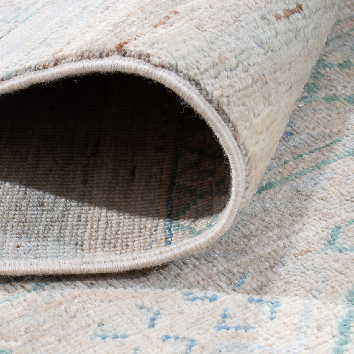 Tappeto Ziegler - Ariana - Reale - 203 x 150 cm - beige chiaro