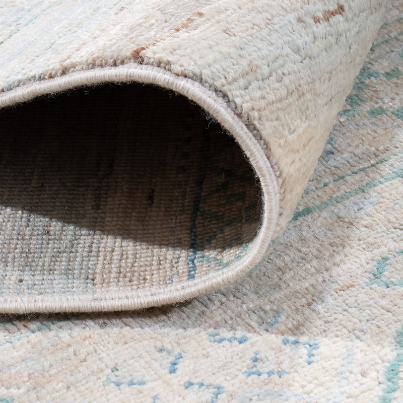 Tappeto Ziegler - Ariana - Reale - 203 x 150 cm - beige chiaro