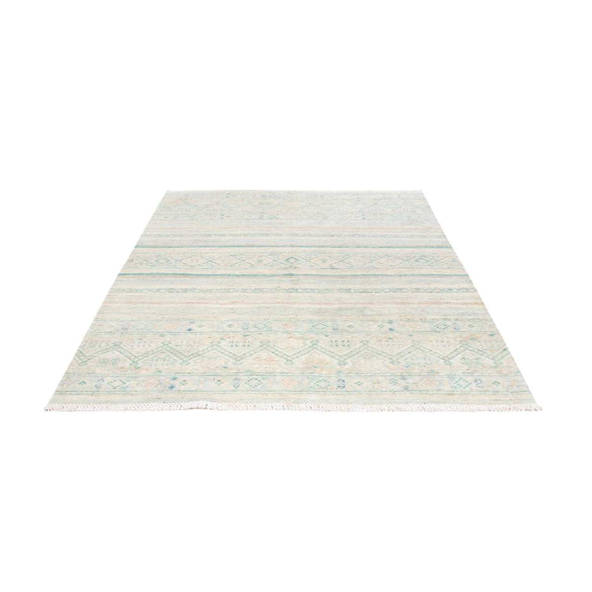 Tappeto Ziegler - Ariana - Reale - 203 x 150 cm - beige chiaro