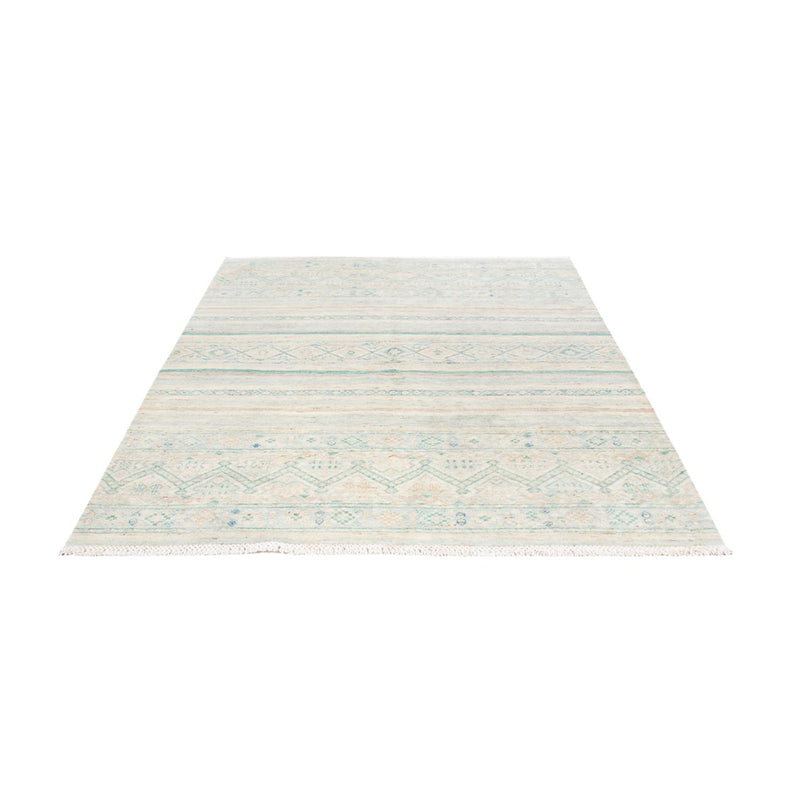 Tappeto Ziegler - Ariana - Reale - 203 x 150 cm - beige chiaro
