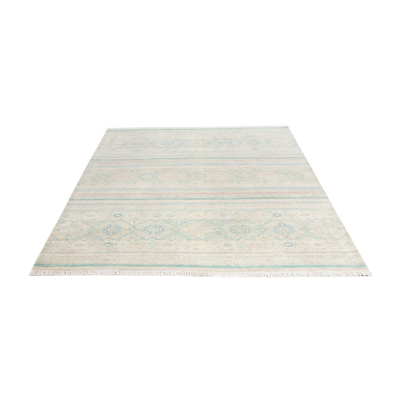 Tappeto Ziegler - Ariana - Reale - 197 x 151 cm - beige chiaro