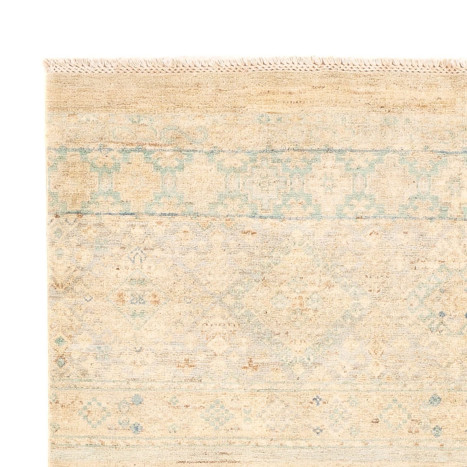 Tappeto Ziegler - Ariana - Reale - 203 x 148 cm - beige chiaro