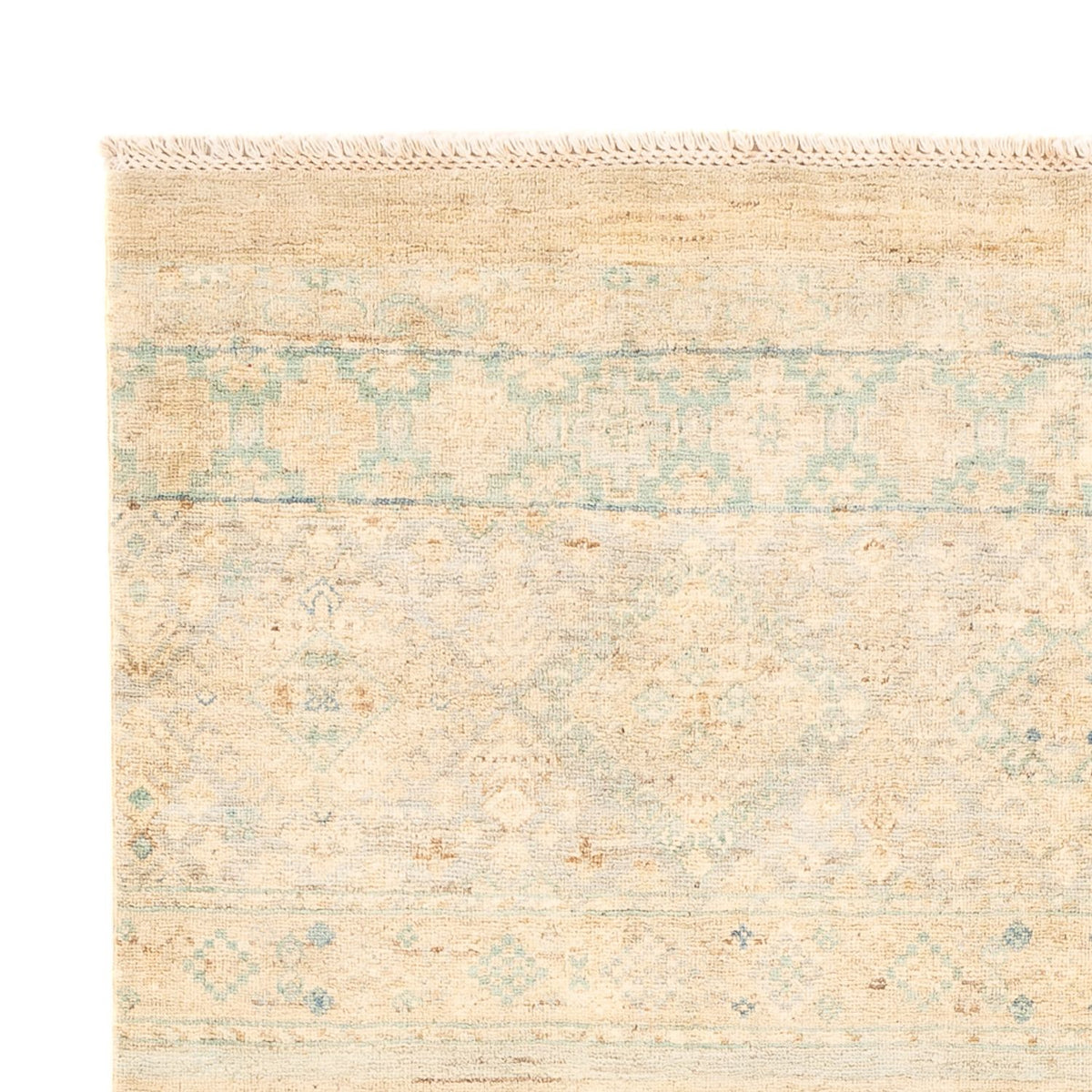 Tappeto Ziegler - Ariana - Reale - 203 x 148 cm - beige chiaro