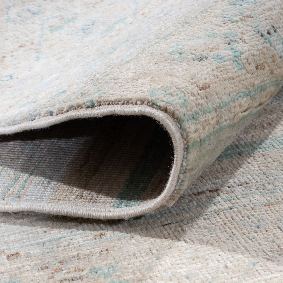 Tappeto Ziegler - Ariana - Reale - 203 x 148 cm - beige chiaro