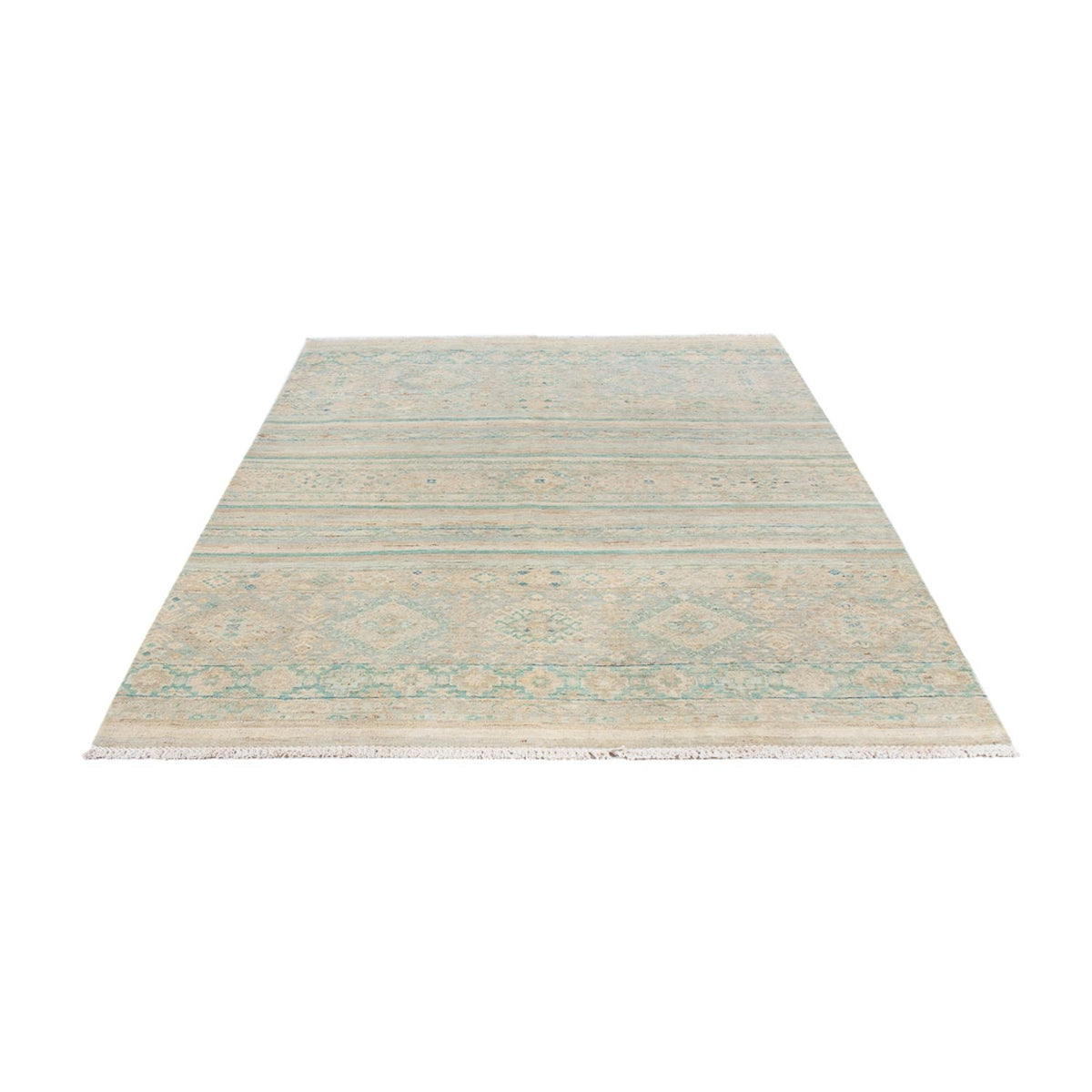 Tappeto Ziegler - Ariana - Reale - 203 x 148 cm - beige chiaro