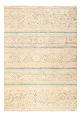 Tappeto Ziegler - Ariana - Reale - 204 x 145 cm - beige chiaro