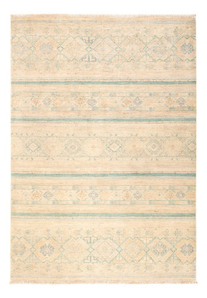 Tappeto Ziegler - Ariana - Reale - 204 x 145 cm - beige chiaro