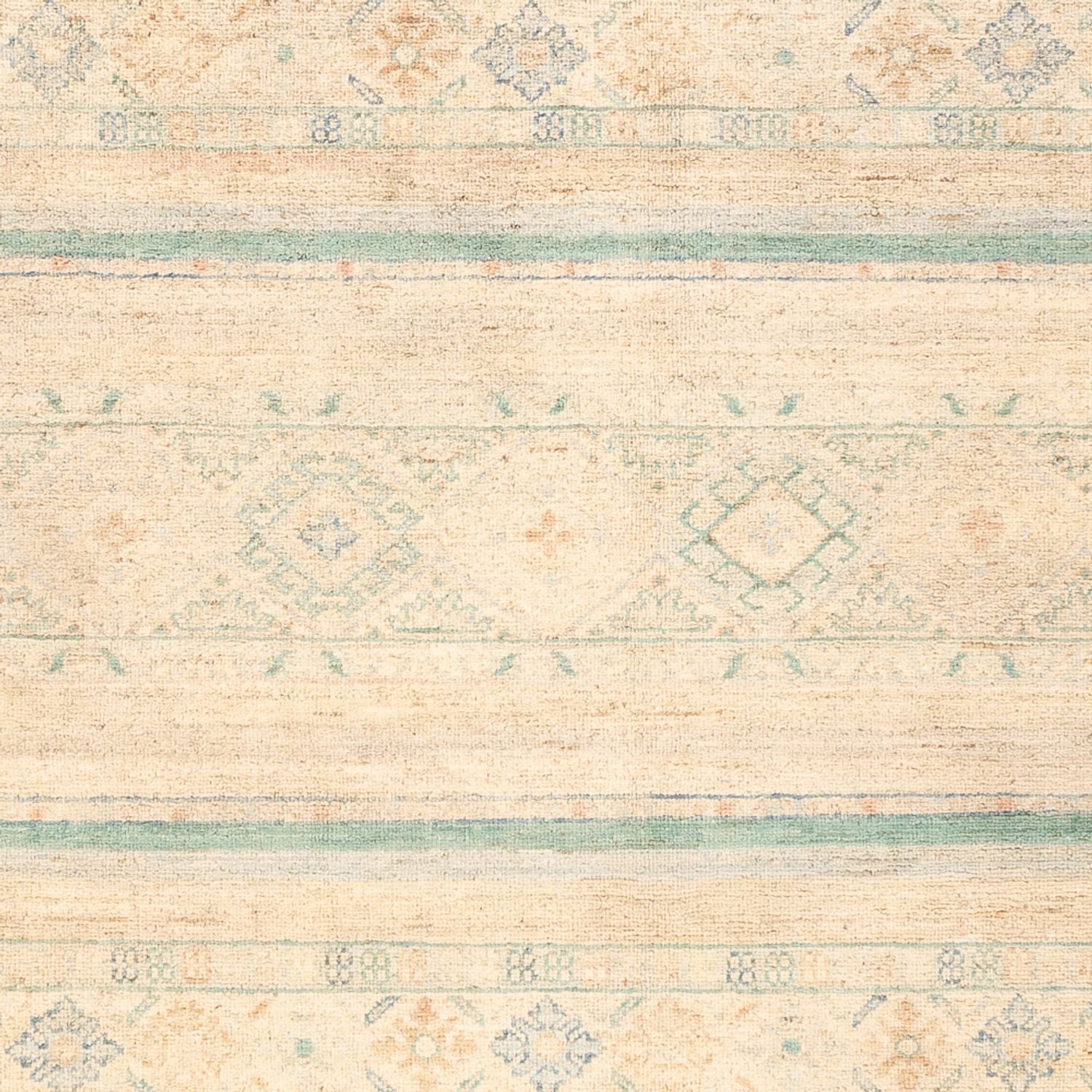 Tappeto Ziegler - Ariana - Reale - 204 x 145 cm - beige chiaro