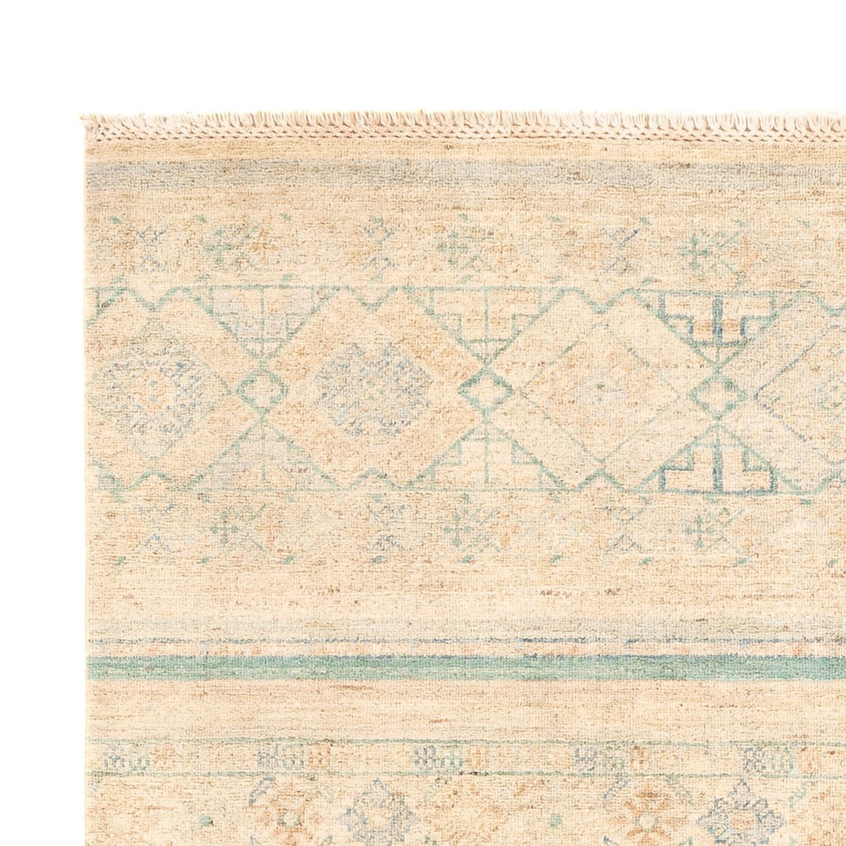 Tappeto Ziegler - Ariana - Reale - 204 x 145 cm - beige chiaro