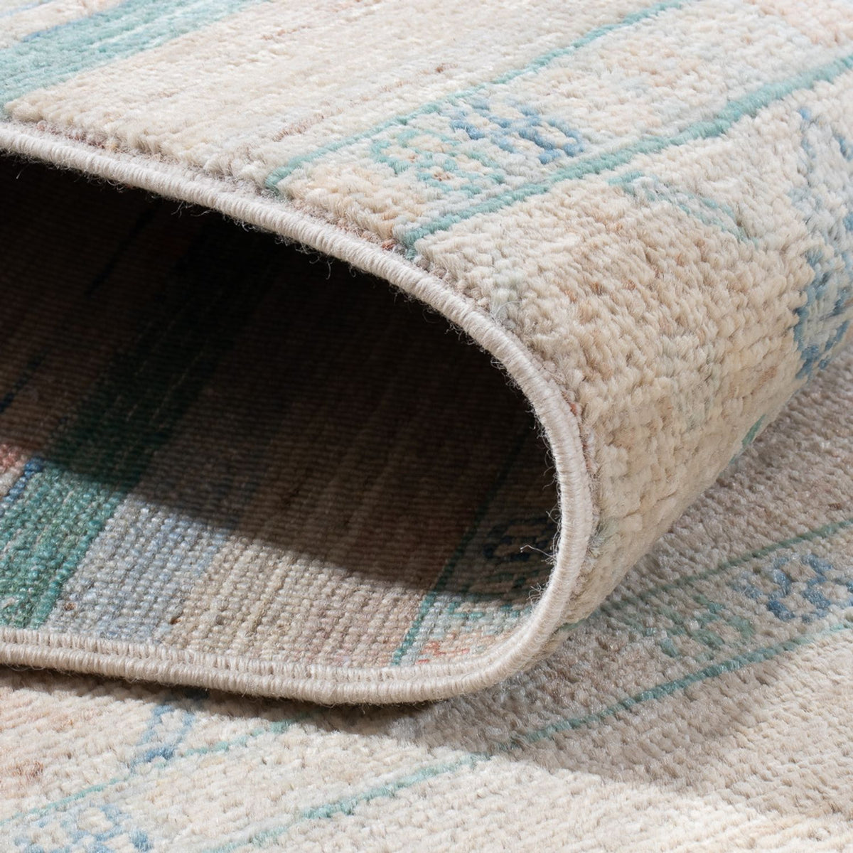 Tappeto Ziegler - Ariana - Reale - 204 x 145 cm - beige chiaro