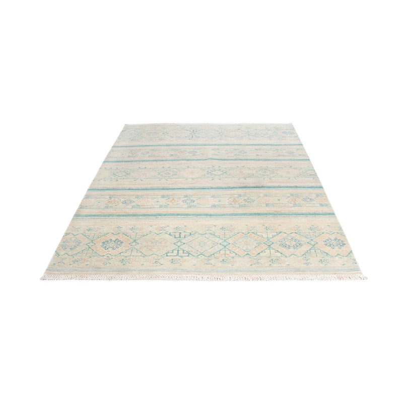 Tappeto Ziegler - Ariana - Reale - 204 x 145 cm - beige chiaro