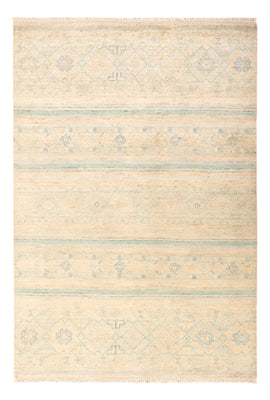 Tappeto Ziegler - Ariana - Reale - 204 x 146 cm - beige chiaro