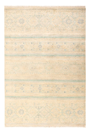 Tappeto Ziegler - Ariana - Reale - 204 x 146 cm - beige chiaro