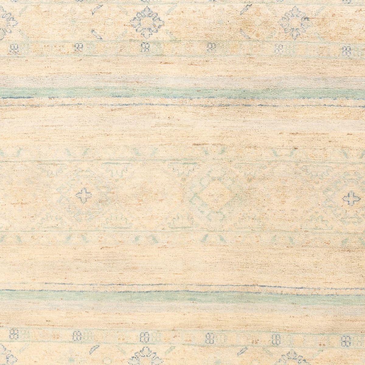 Tappeto Ziegler - Ariana - Reale - 204 x 146 cm - beige chiaro