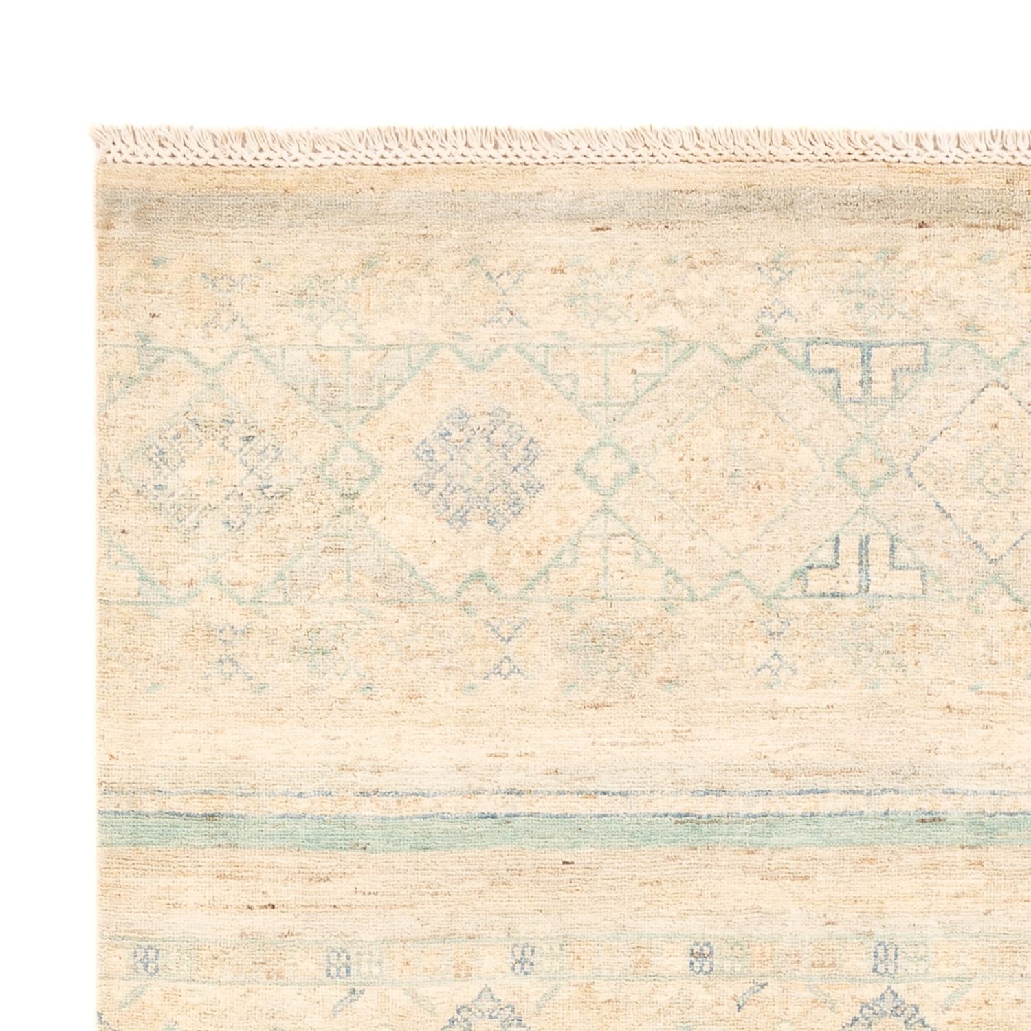 Tappeto Ziegler - Ariana - Reale - 204 x 146 cm - beige chiaro