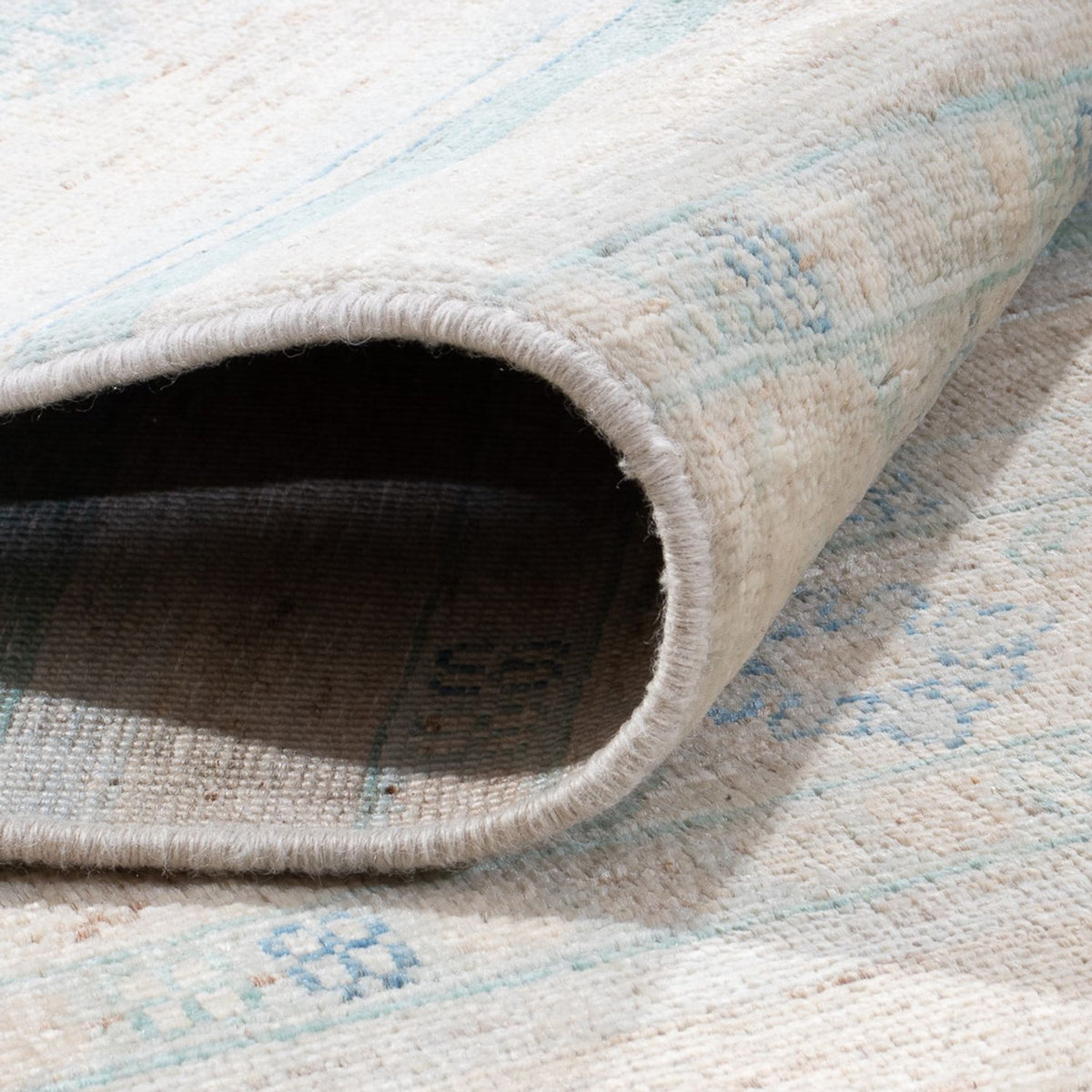 Tappeto Ziegler - Ariana - Reale - 204 x 146 cm - beige chiaro