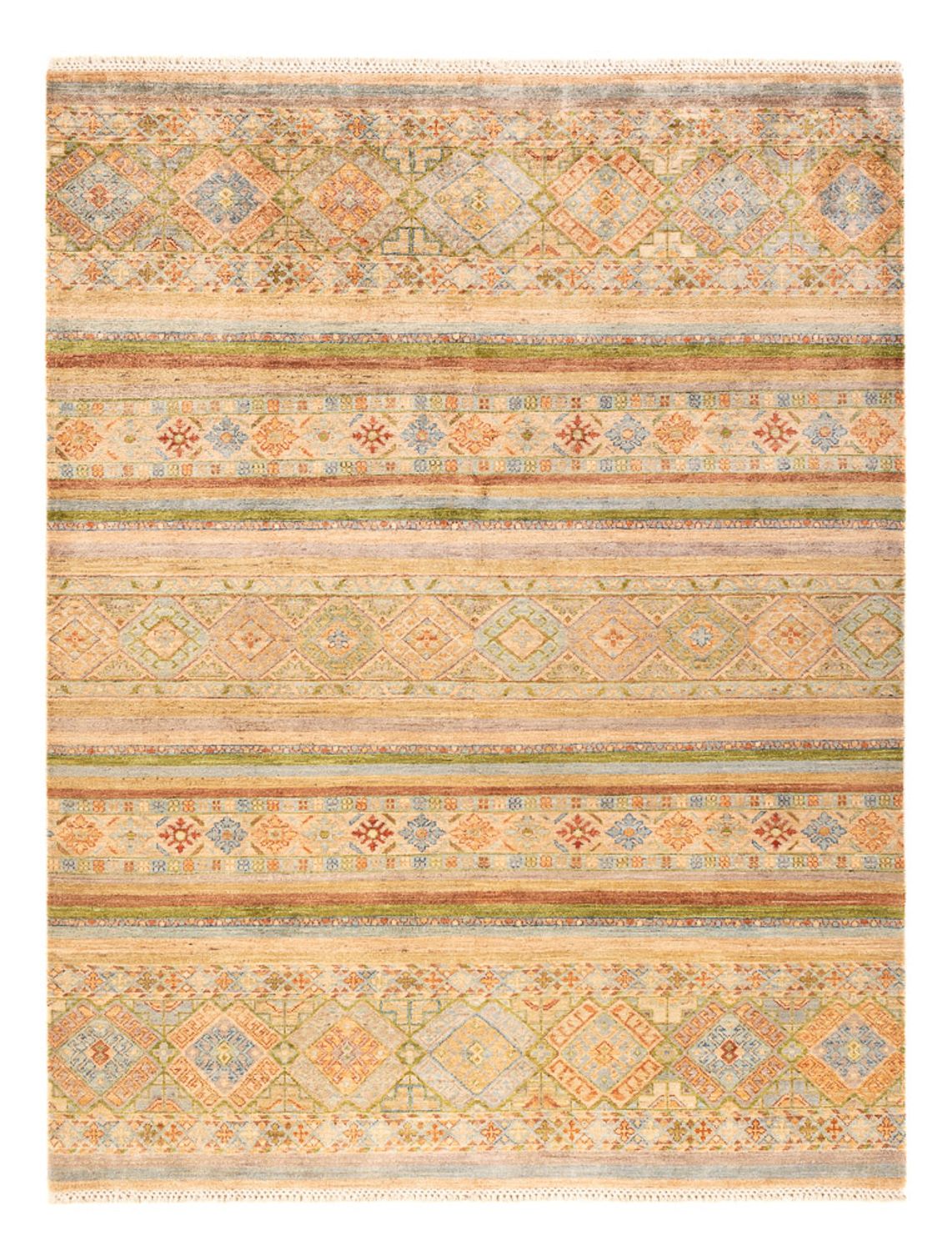 Tappeto Ziegler - Ariana - 198 x 151 cm - multicolore