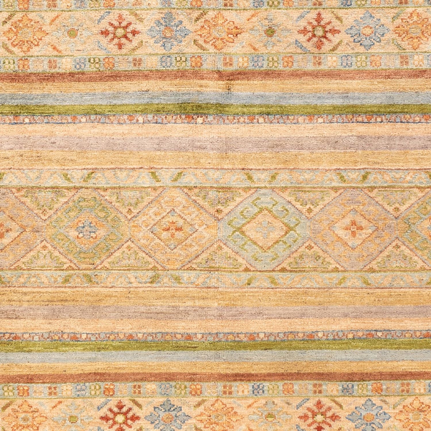 Tappeto Ziegler - Ariana - 198 x 151 cm - multicolore