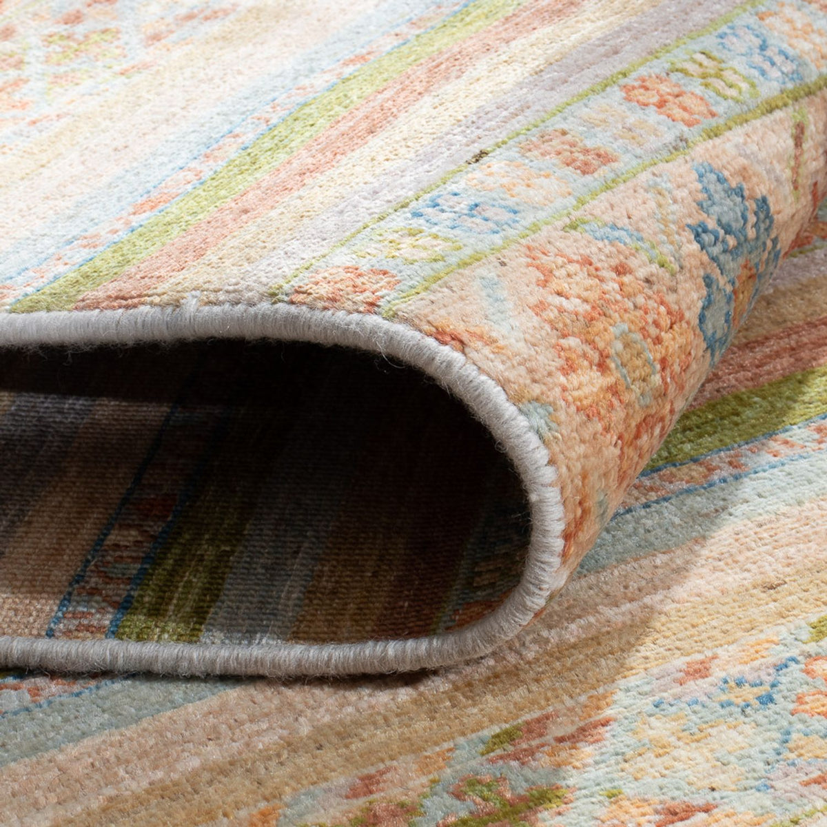 Tappeto Ziegler - Ariana - 198 x 151 cm - multicolore