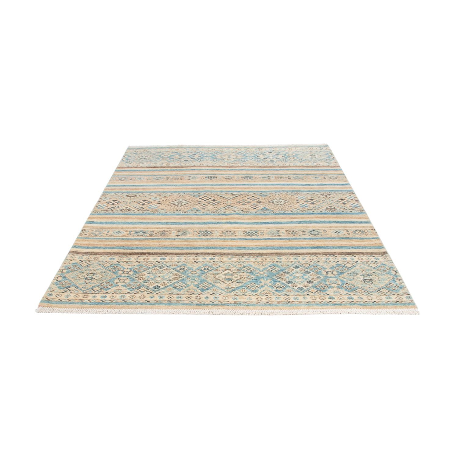 Tappeto Ziegler - Ariana - Reale - 197 x 150 cm - multicolore