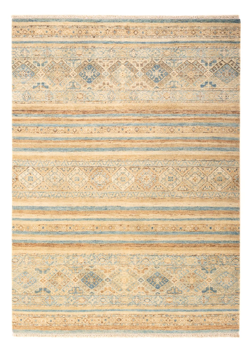 Tappeto Ziegler - Ariana - Reale - 202 x 147 cm - multicolore