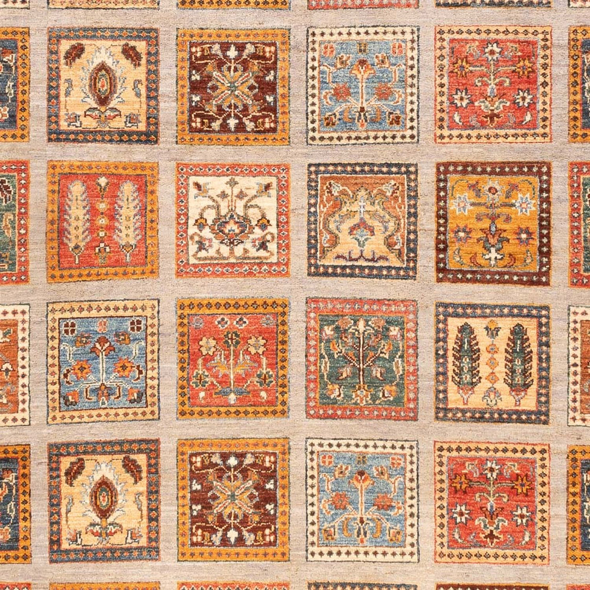 Tappeto Ziegler - Bakhtiari - 294 x 206 cm - multicolore