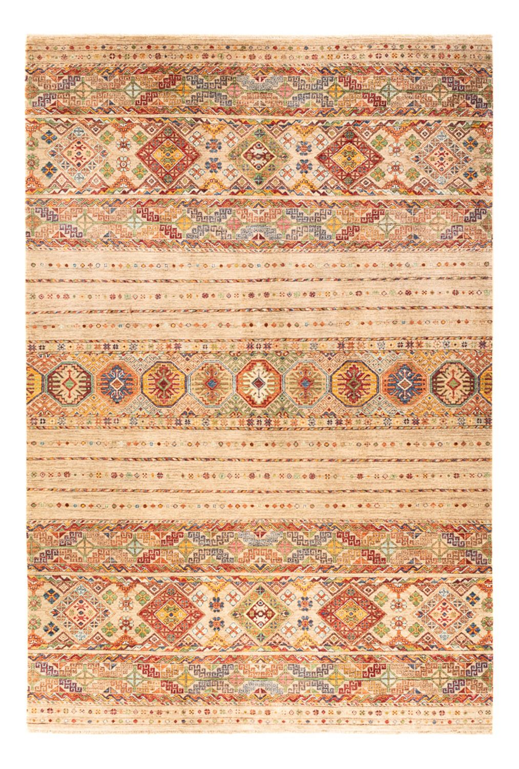 Tappeto Ziegler - Shal - 297 x 208 cm - multicolore