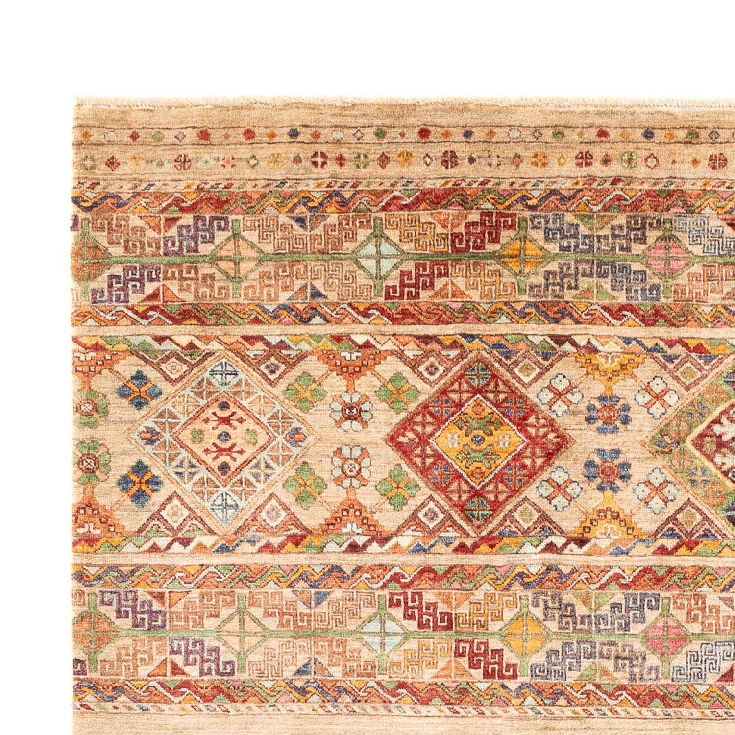 Tappeto Ziegler - Shal - 297 x 208 cm - multicolore