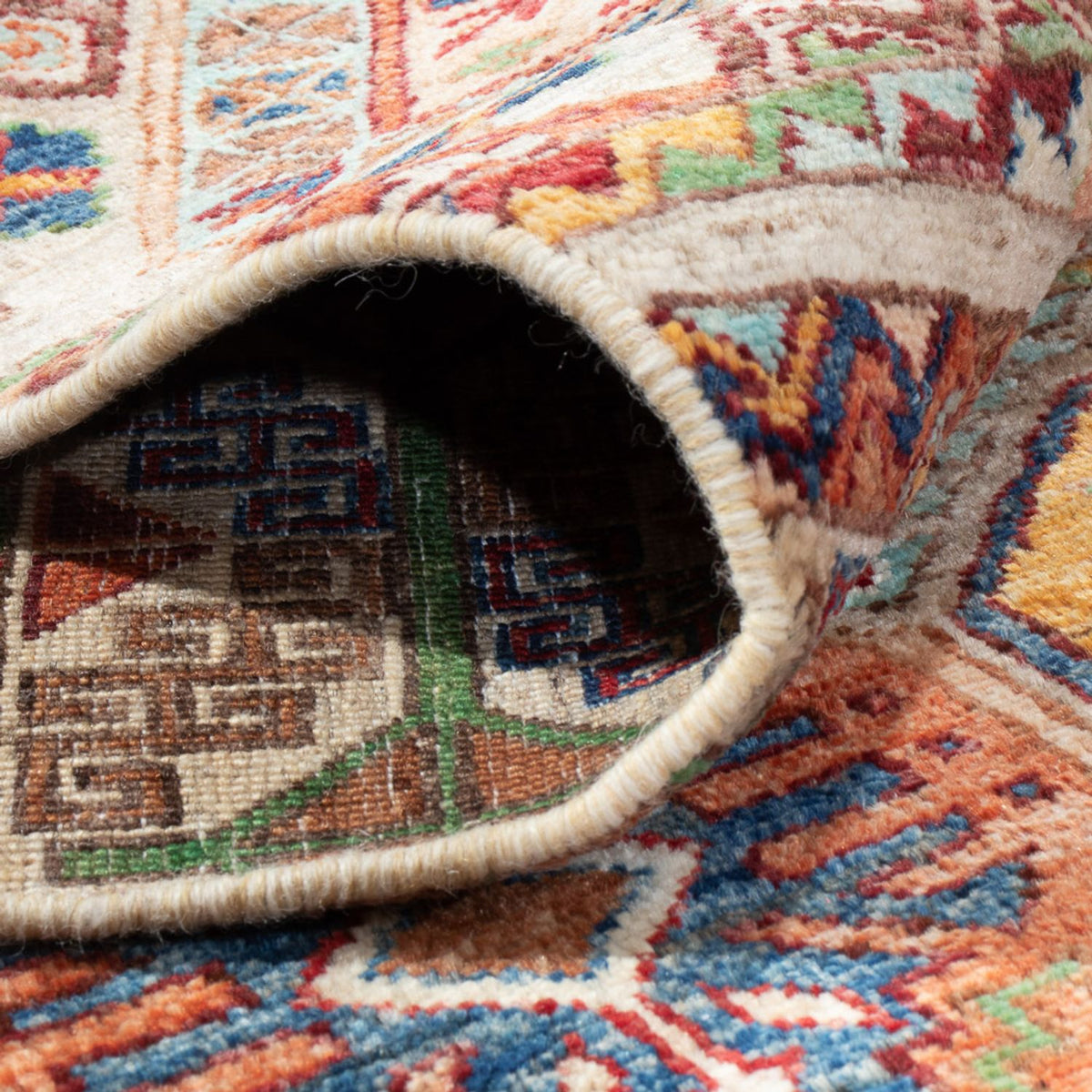 Tappeto Ziegler - Shal - 297 x 208 cm - multicolore