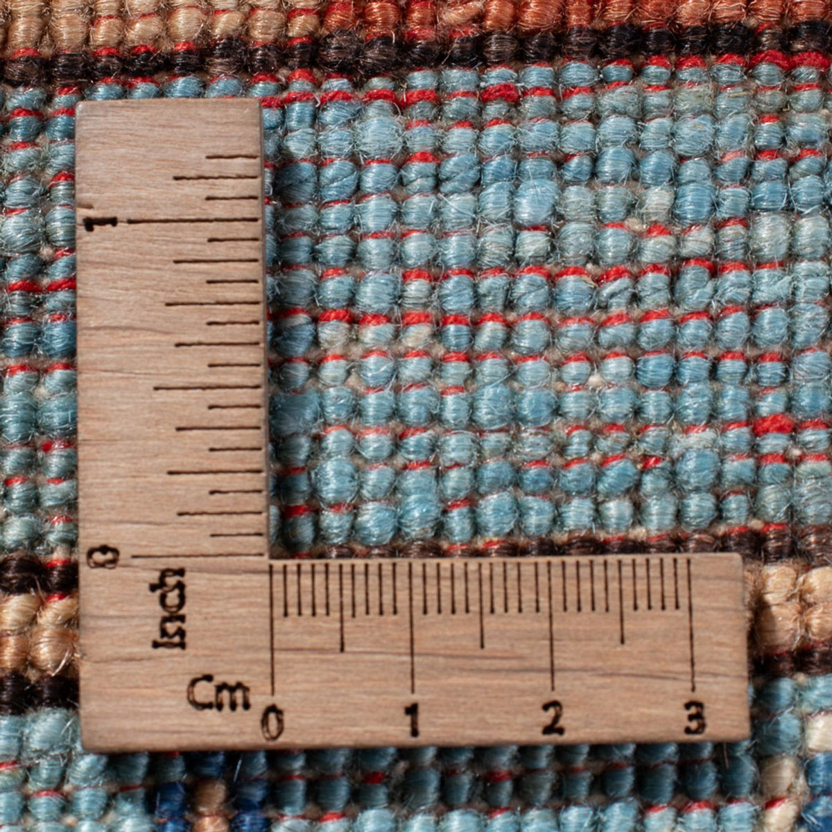 Tappeto Ziegler - Ariana - 312 x 213 cm - blu chiaro