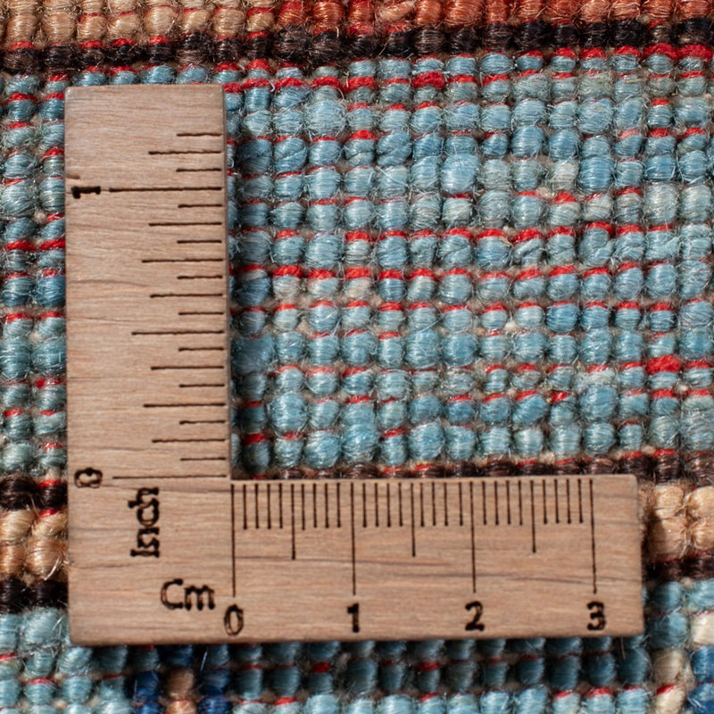 Tappeto Ziegler - Ariana - 312 x 213 cm - blu chiaro