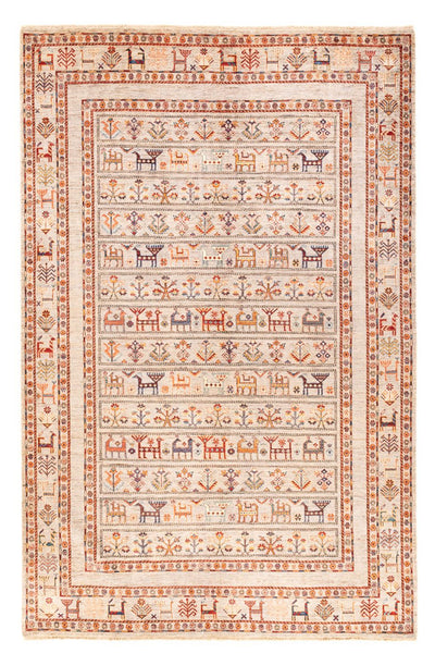 Tappeto Ariana 201x306cm - Tappeto orientale - multicolore