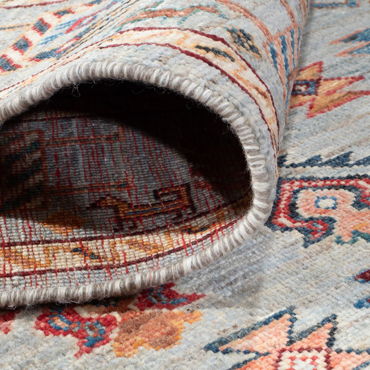 Tappeto Ziegler - Ariana - 296 x 204 cm - multicolore