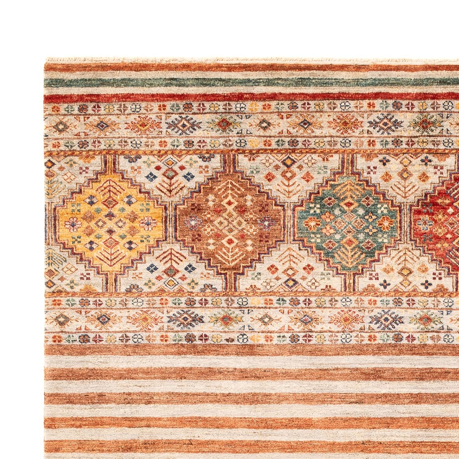 Tappeto Ziegler - Shal - 286 x 208 cm - multicolore
