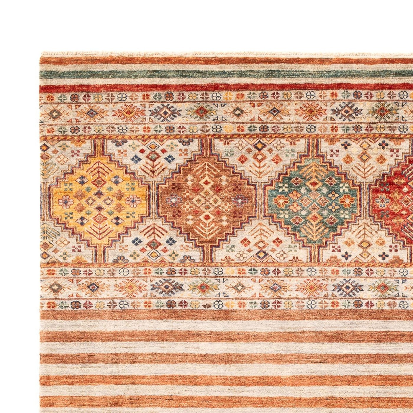 Shal Tappeto 286x208cm - Tappeto orientale