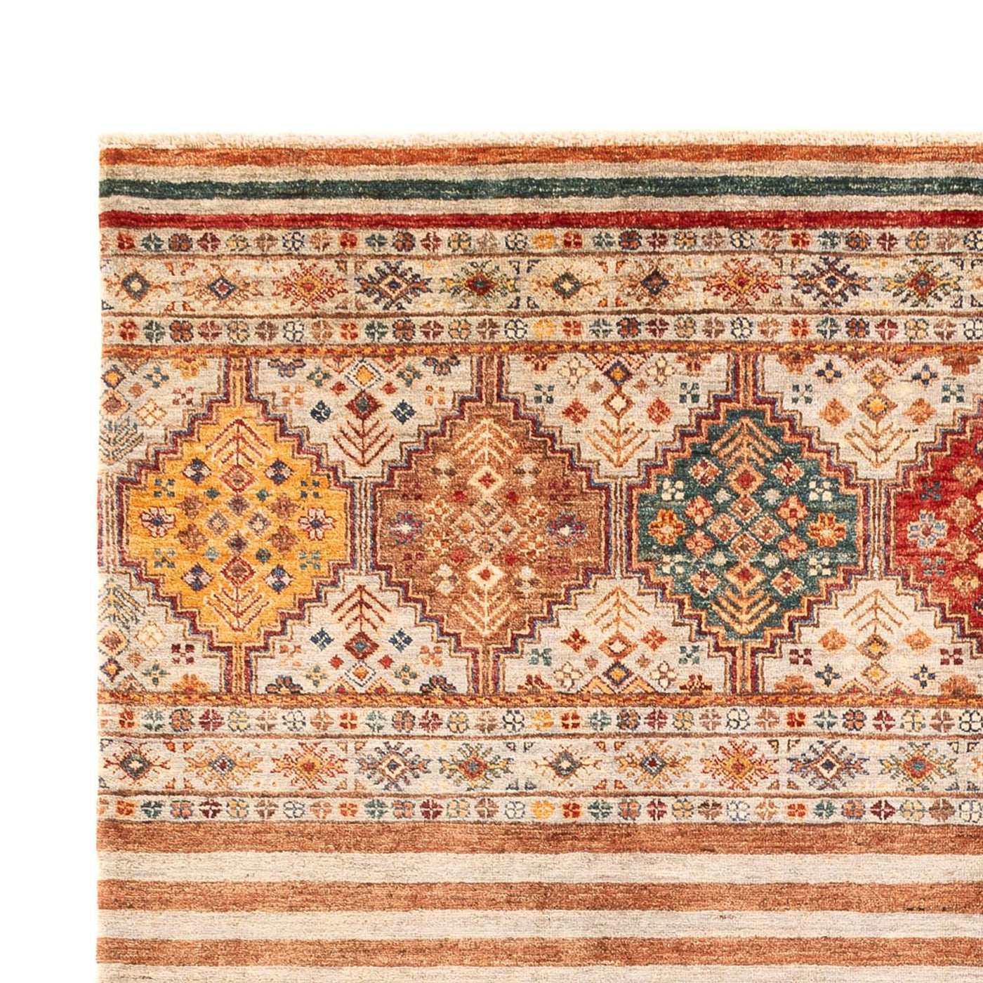 Shal Tappeto 295x203cm - Tappeto orientale